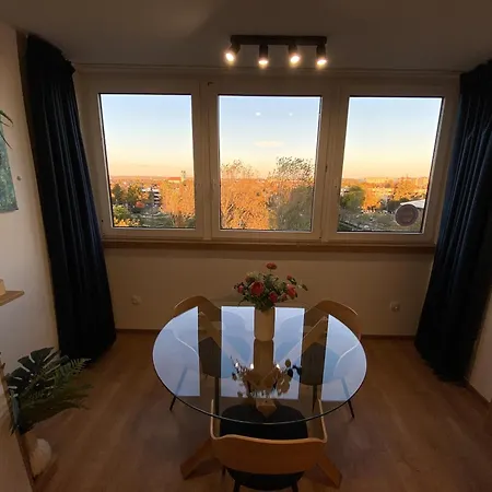 Apartment G604 - Panoramas, Felujitott, Teljesen Felszerelt Lakas *