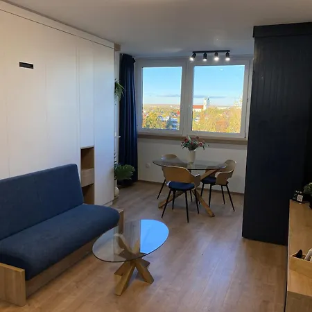 G604 - Panoramas, Felujitott, Teljesen Felszerelt Lakas Lejlighed Székesfehérvár