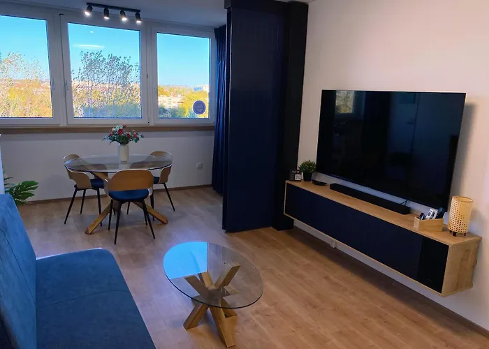 G604 - Panoramas, Felujitott, Teljesen Felszerelt Lakas * Székesfehérvár