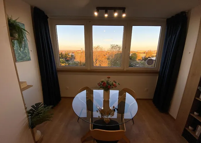 Apartment G604 - Panoramas, Felujitott, Teljesen Felszerelt Lakas *
