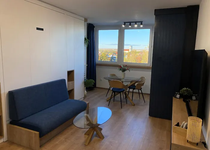 G604 - Panoramas, Felujitott, Teljesen Felszerelt Lakas Apartment Székesfehérvár